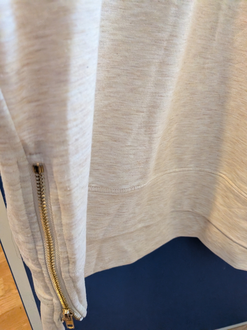 Cream Sweater